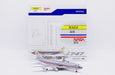 NASA Boeing 747-100 "Yellow Stripe - Polished" / N905NA /  JC Wings / 1:400 / XX40340
