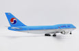 Korean Air Boeing 747-400 "Old Titles" / HL7477 /  JC Wings / 1:200 / XX7477