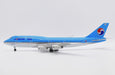 Korean Air Boeing 747-400 "Old Titles" / HL7477 /  JC Wings / 1:200 / XX7477