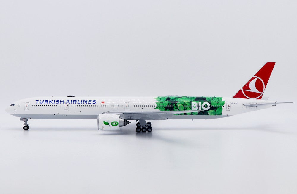Turkish Airlines Boeing 777-300ER "BioFuel"/ TC-LJH /  JC Wings / 1:200 / XX20705