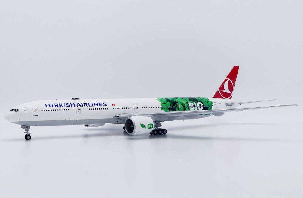 Turkish Airlines Boeing 777-300ER "BioFuel"/ TC-LJH /  JC Wings / 1:200 / XX20705