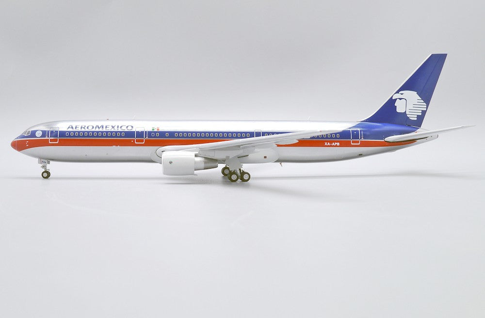 Aeromexico Boeing 767-300ER "OC-Polished"/ XA-APB / JC Wings / 1:200 - XX20118