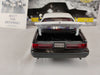 ( Used)(Free shipping)  1988 Ford Mustang Special Service Texas (black/white) GMP 9062