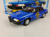 ( Used)(Free shipping)  1992 Ford Mustang Special Service Michigan (blue) GMP 9064