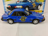 ( Used)(Free shipping)  1992 Ford Mustang Special Service Michigan (blue) GMP 9064