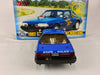 ( Used)(Free shipping)  1992 Ford Mustang Special Service Michigan (blue) GMP 9064