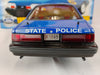 ( Used)(Free shipping)  1992 Ford Mustang Special Service Michigan (blue) GMP 9064