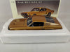 (Used)(Free shipping) 1967 FORD MUSTANG  GT 390 (gold) AUTOART 72806     Used