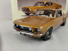 (Used)(Free shipping) 1967 FORD MUSTANG  GT 390 (gold) AUTOART 72806     Used