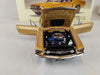(Used)(Free shipping) 1967 FORD MUSTANG  GT 390 (gold) AUTOART 72806     Used