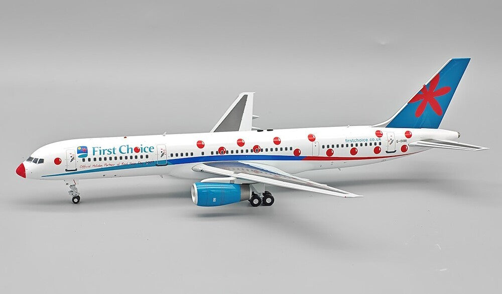 First Choice Airways Boeing 757-200 / G-OOBF / Inflight 200 / 1:200 / IF752DP0425P