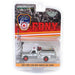CHASE CAR 1987 Ford F-350 Mini Pumper Fire Truck FDNY - Hobby Exclusive - 1/64 Greenlight - 30550GR