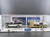 CHASE CAR 1972 Ford F-250 Ranger 4X4 & 1969 Ford Mustang GT 390 - M2 1/64 - 36000-92 AGR