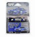 CHASE CAR Subaru Impreza WRC99 No.23 2000 Acropolis Rally - Mini GT - 1:64 - MGT01078GR