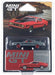 CHASE CAR Ford Mustang Mach1 1971 - Race Red - Mini GT - 1:64 - MGT01122GR