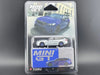 CHASE CAR BMW M5 Touring (G99) - Marina Bay Blue Metallic - Mini GT - 1:64 - MGT01080GR