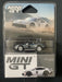 CHASE CAR Porsche 911 Dakar Rally  - Mini GT - 1:64 - MGT01009GR