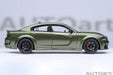 Dodge Charger SRT Hellcat Redeye Jailbreak (F8 Vert) - Autoart 1/18 - 71752 Passion Diecast 
