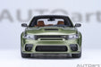 Dodge Charger SRT Hellcat Redeye Jailbreak (F8 Vert) - Autoart 1/18 - 71752 Passion Diecast 