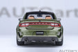 Dodge Charger SRT Hellcat Redeye Jailbreak (F8 Vert) - Autoart 1/18 - 71752 Passion Diecast 
