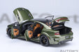 Dodge Charger SRT Hellcat Redeye Jailbreak (F8 Vert) - Autoart 1/18 - 71752 Passion Diecast 