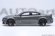 Dodge Charger Scat Pack Widebody (Destroyer Grey) - Autoart 1/18 - 71756 Passion Diecast 