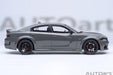 Dodge Charger Scat Pack Widebody (Destroyer Grey) - Autoart 1/18 - 71756 Passion Diecast 