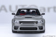 Dodge Charger Scat Pack Widebody (Destroyer Grey) - Autoart 1/18 - 71756 Passion Diecast 