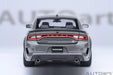 Dodge Charger Scat Pack Widebody (Destroyer Grey) - Autoart 1/18 - 71756 Passion Diecast 