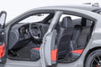 Dodge Charger Scat Pack Widebody (Destroyer Grey) - Autoart 1/18 - 71756 Passion Diecast 