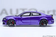 Dodge Charger Scat Pack Widebody (Plum Crazy) - Autoart 1/18 - 71757 Passion Diecast 