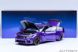Dodge Charger Scat Pack Widebody (Plum Crazy) - Autoart 1/18 - 71757 Passion Diecast 