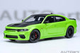 Dodge Charger Scat Pack Widebody (Sublime) - Autoart 1/18 - 71758 Passion Diecast 
