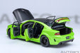 Dodge Charger Scat Pack Widebody (Sublime) - Autoart 1/18 - 71758 Passion Diecast 