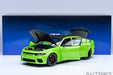 Dodge Charger Scat Pack Widebody (Sublime) - Autoart 1/18 - 71758 Passion Diecast 