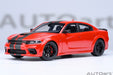 Dodge Charger Scat Pack Widebody (TorRed) - Autoart 1/18 - 71759 Passion Diecast 
