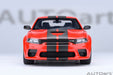 Dodge Charger Scat Pack Widebody (TorRed) - Autoart 1/18 - 71759 Passion Diecast 