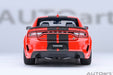 Dodge Charger Scat Pack Widebody (TorRed) - Autoart 1/18 - 71759 Passion Diecast 