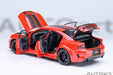 Dodge Charger Scat Pack Widebody (TorRed) - Autoart 1/18 - 71759 Passion Diecast 