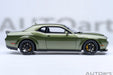 Dodge Challenger SRT Jailbreak 2022 (F8 Green) - Autoart 1/18 - 71761 Passion Diecast 