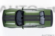 Dodge Challenger SRT Jailbreak 2022 (F8 Green) - Autoart 1/18 - 71761 Passion Diecast 