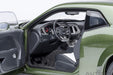 Dodge Challenger SRT Jailbreak 2022 (F8 Green) - Autoart 1/18 - 71761 Passion Diecast 