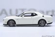 Dodge Challenger SRT Superstock 2023 (Knuckle White) - Autoart 1/18 - 71766 Passion Diecast 