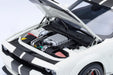 Dodge Challenger SRT Superstock 2023 (Knuckle White) - Autoart 1/18 - 71766 Passion Diecast 