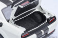 Dodge Challenger SRT Superstock 2023 (Knuckle White) - Autoart 1/18 - 71766 Passion Diecast 