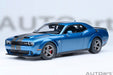 Dodge Challenger SRT Superstock 2023 (Frostbite) - Autoart 1/18 - 71767 Passion Diecast 
