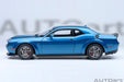 Dodge Challenger SRT Superstock 2023 (Frostbite) - Autoart 1/18 - 71767 Passion Diecast 