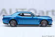 Dodge Challenger SRT Superstock 2023 (Frostbite) - Autoart 1/18 - 71767 Passion Diecast 