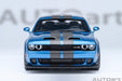 Dodge Challenger SRT Superstock 2023 (Frostbite) - Autoart 1/18 - 71767 Passion Diecast 