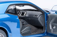 Dodge Challenger SRT Superstock 2023 (Frostbite) - Autoart 1/18 - 71767 Passion Diecast 